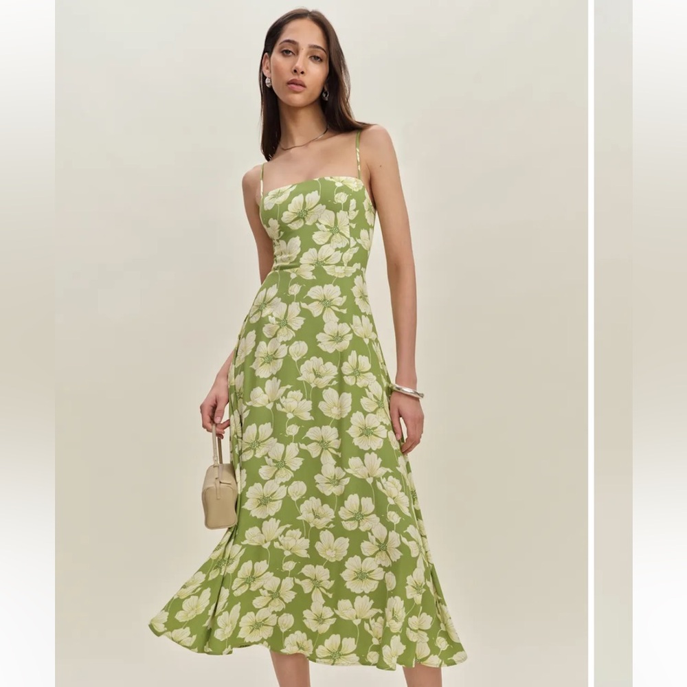Reformation Monette Dress